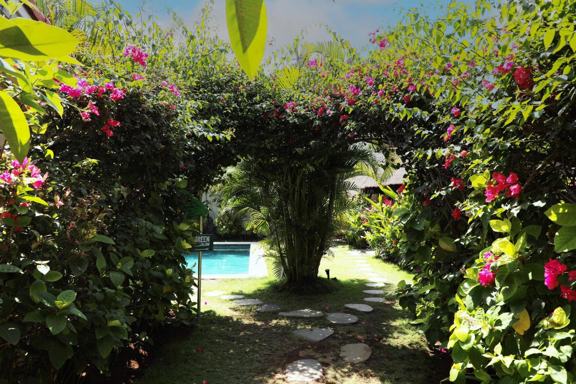 Bingin Bienvenue Guest House Uluwatu  Bagian luar foto