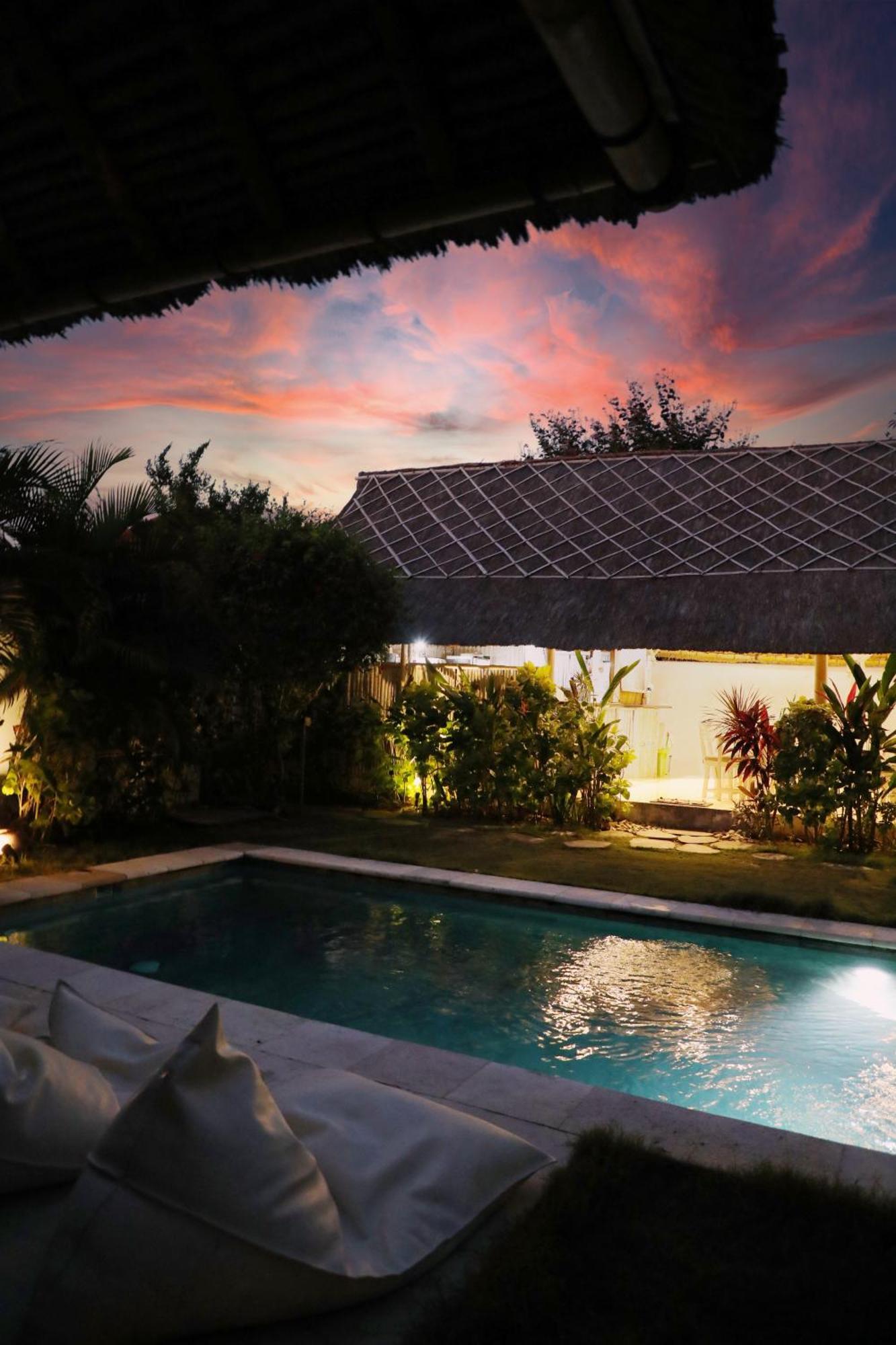Bingin Bienvenue Guest House Uluwatu  Bagian luar foto