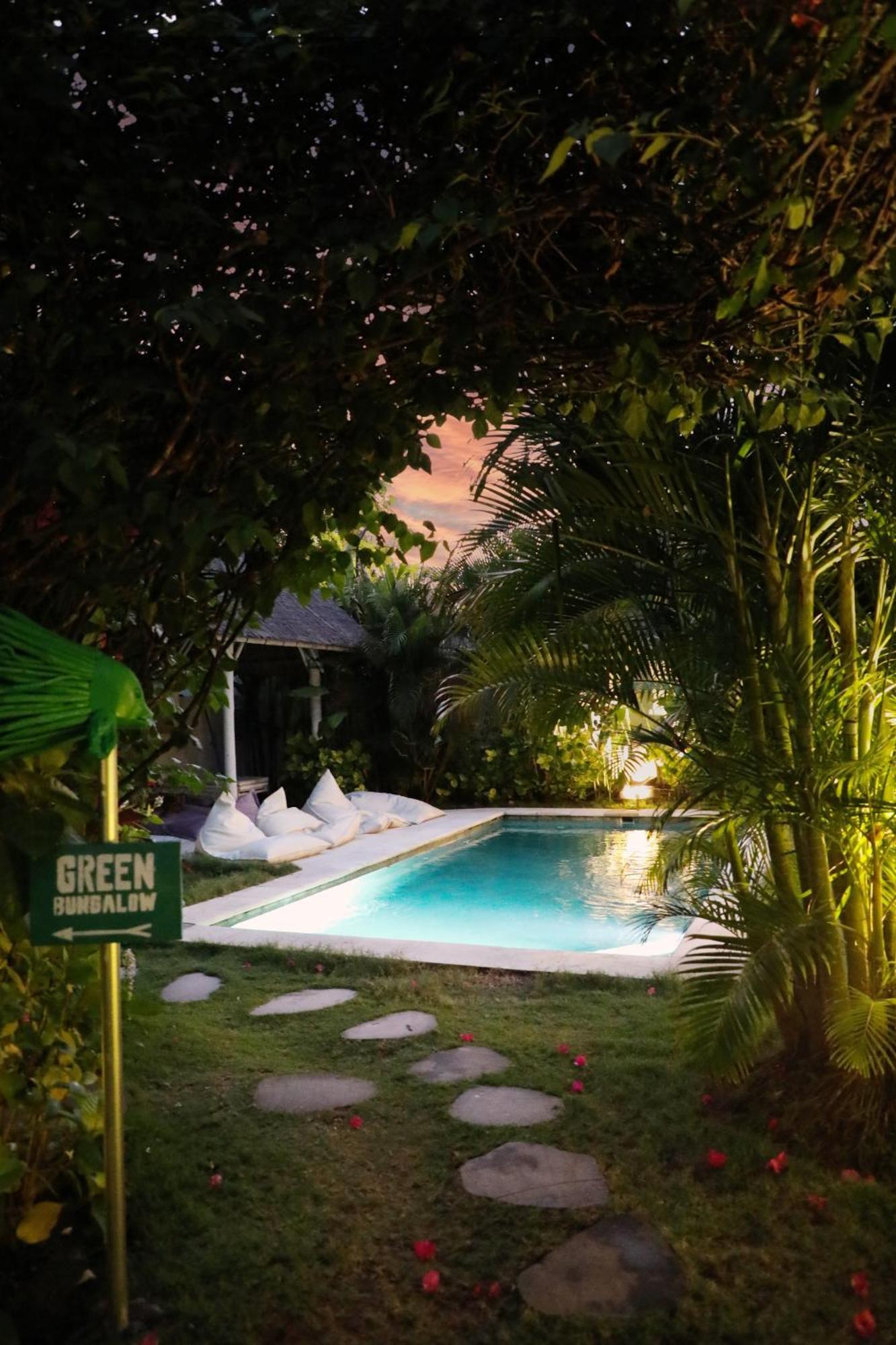 Bingin Bienvenue Guest House Uluwatu  Bagian luar foto