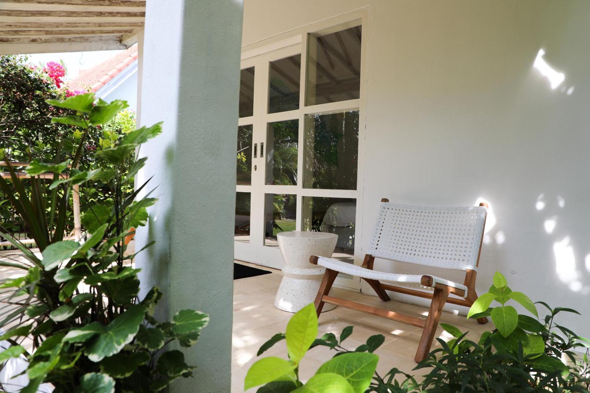 Bingin Bienvenue Guest House Uluwatu  Bagian luar foto
