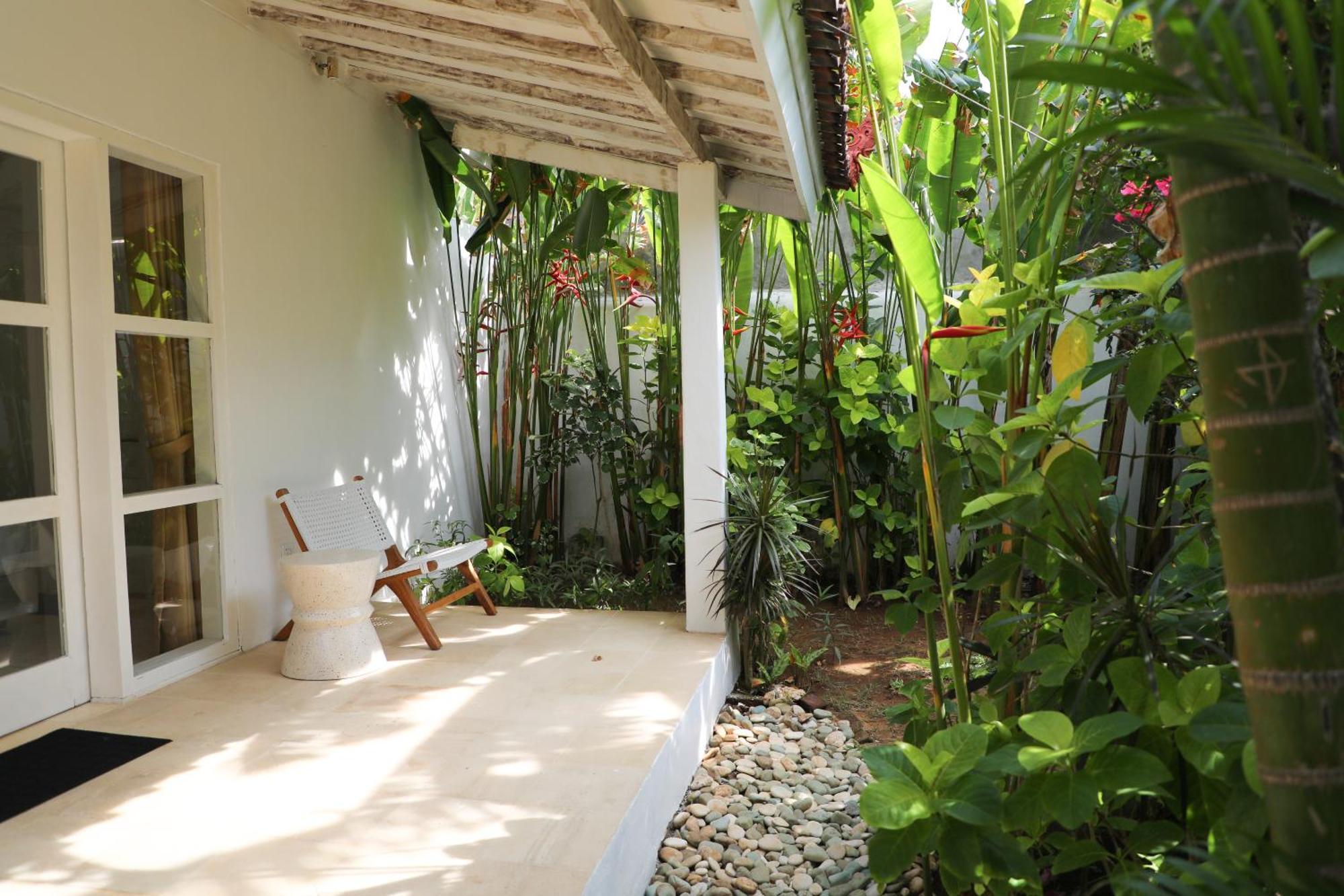 Bingin Bienvenue Guest House Uluwatu  Bagian luar foto