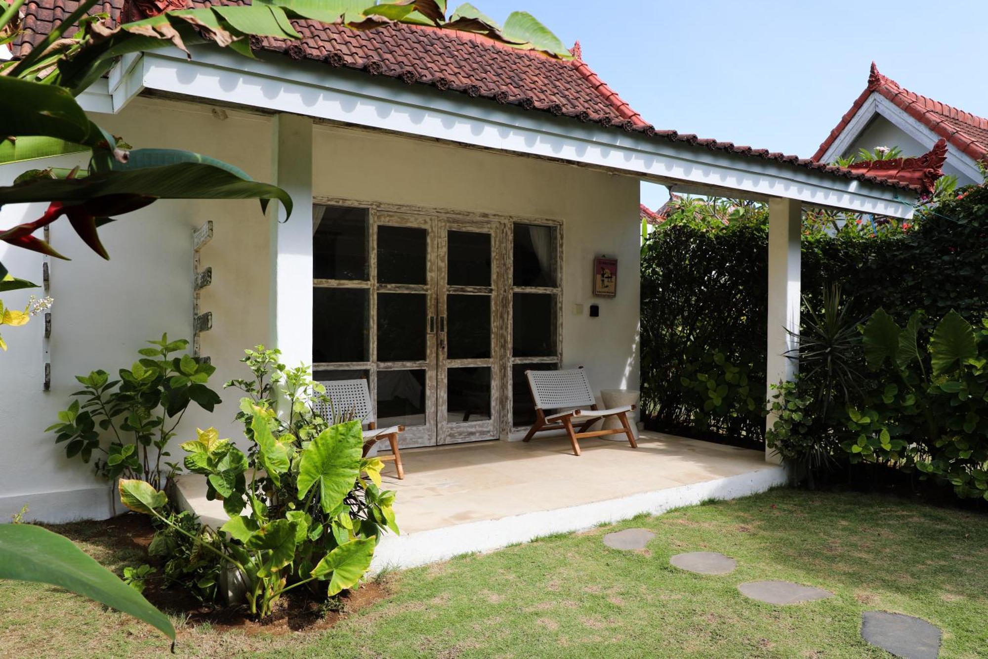 Bingin Bienvenue Guest House Uluwatu  Bagian luar foto