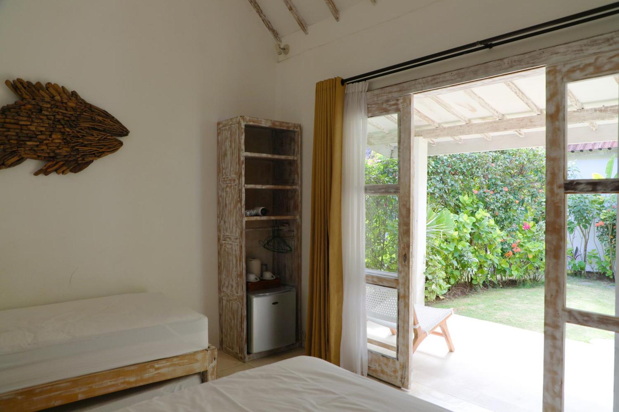 Bingin Bienvenue Guest House Uluwatu  Bagian luar foto