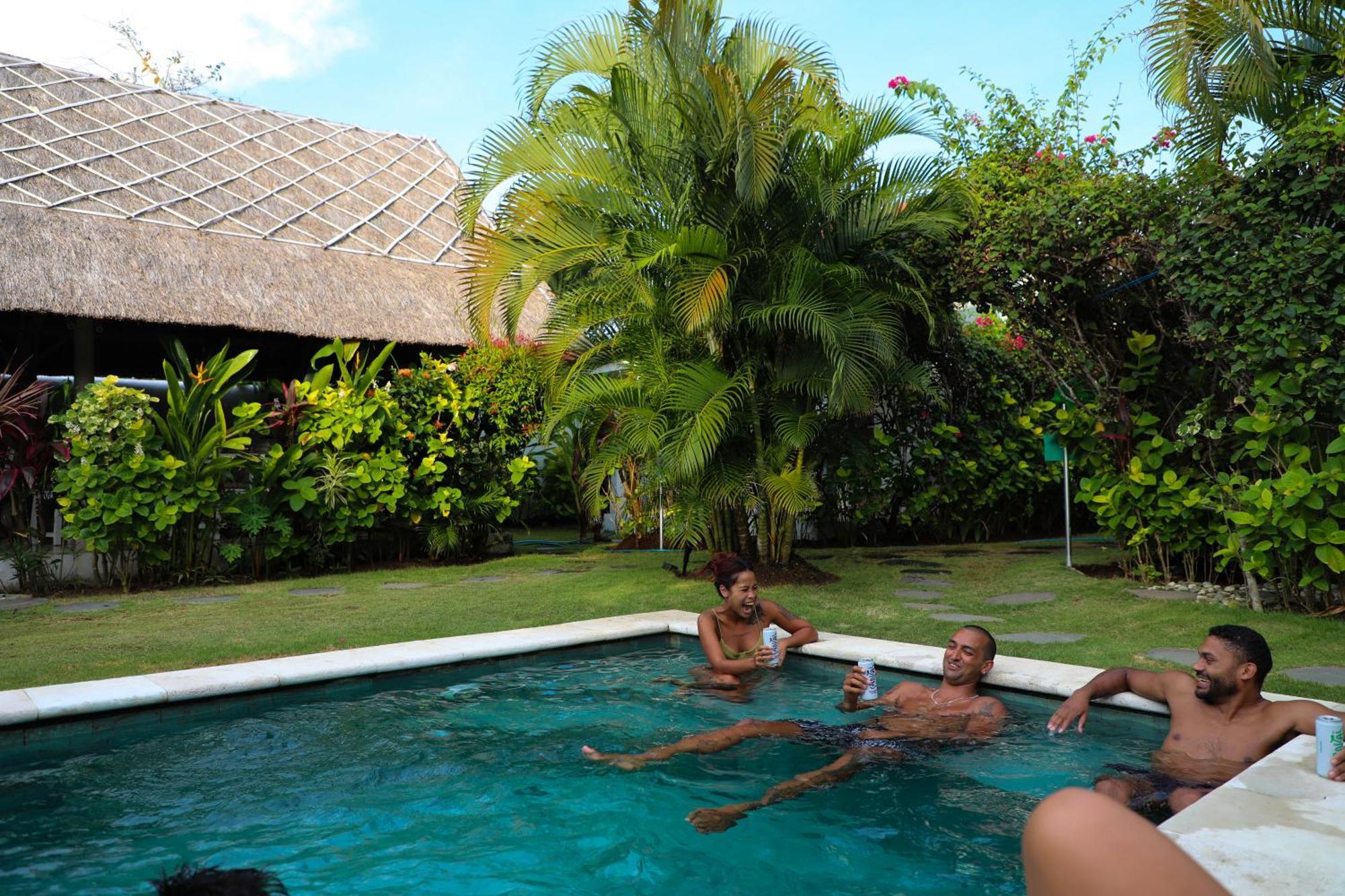 Bingin Bienvenue Guest House Uluwatu  Bagian luar foto